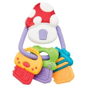 Playtex Baby Mushroom Musical Keys, NWT